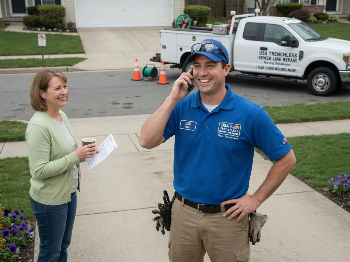 Sewer Line Repair Weippe, ID FAQs